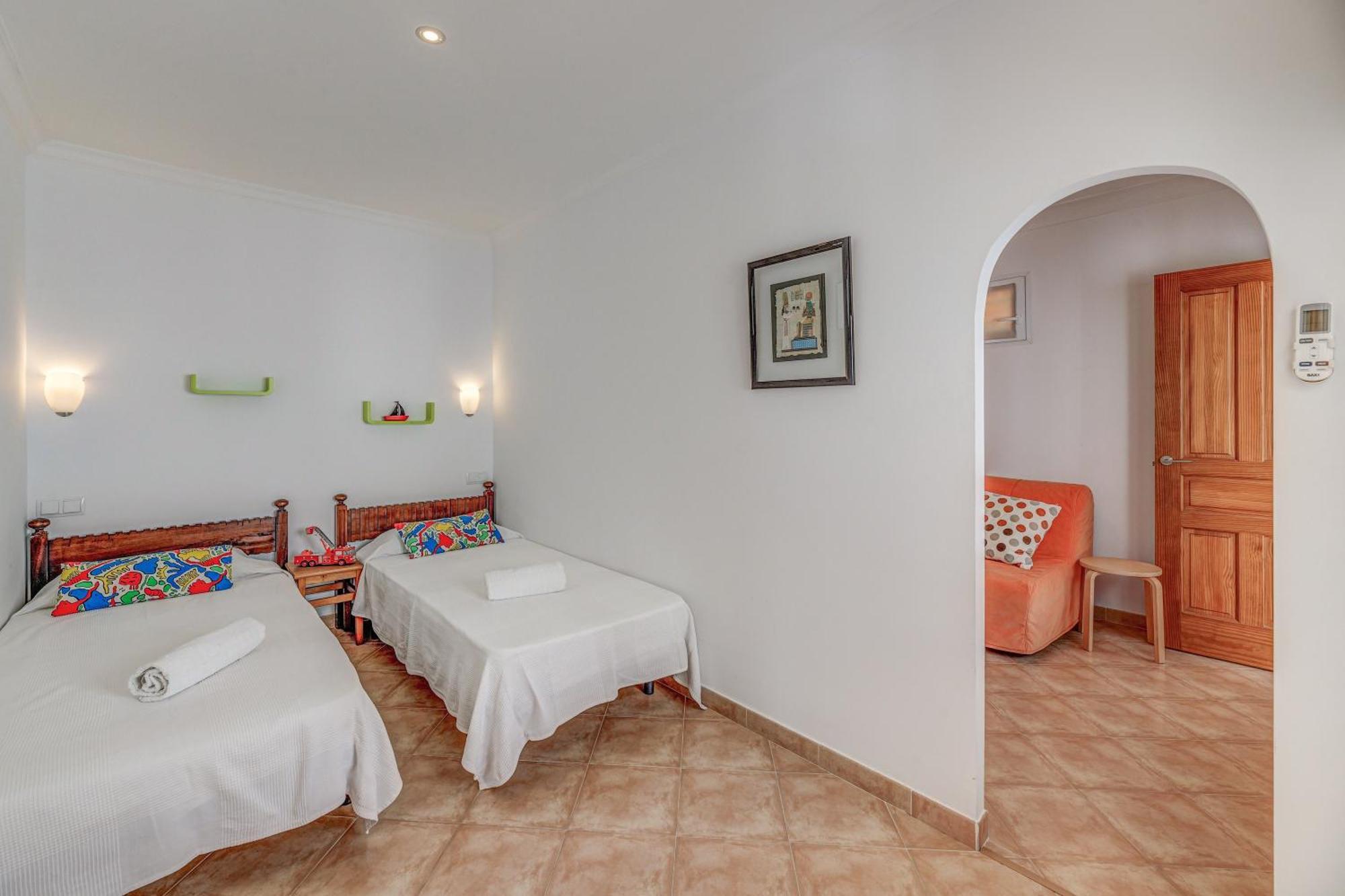 Willa Sweet Family House Cala D'Or Zewnętrze zdjęcie
