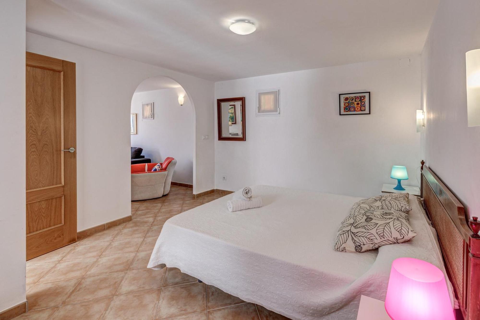 Willa Sweet Family House Cala D'Or Zewnętrze zdjęcie
