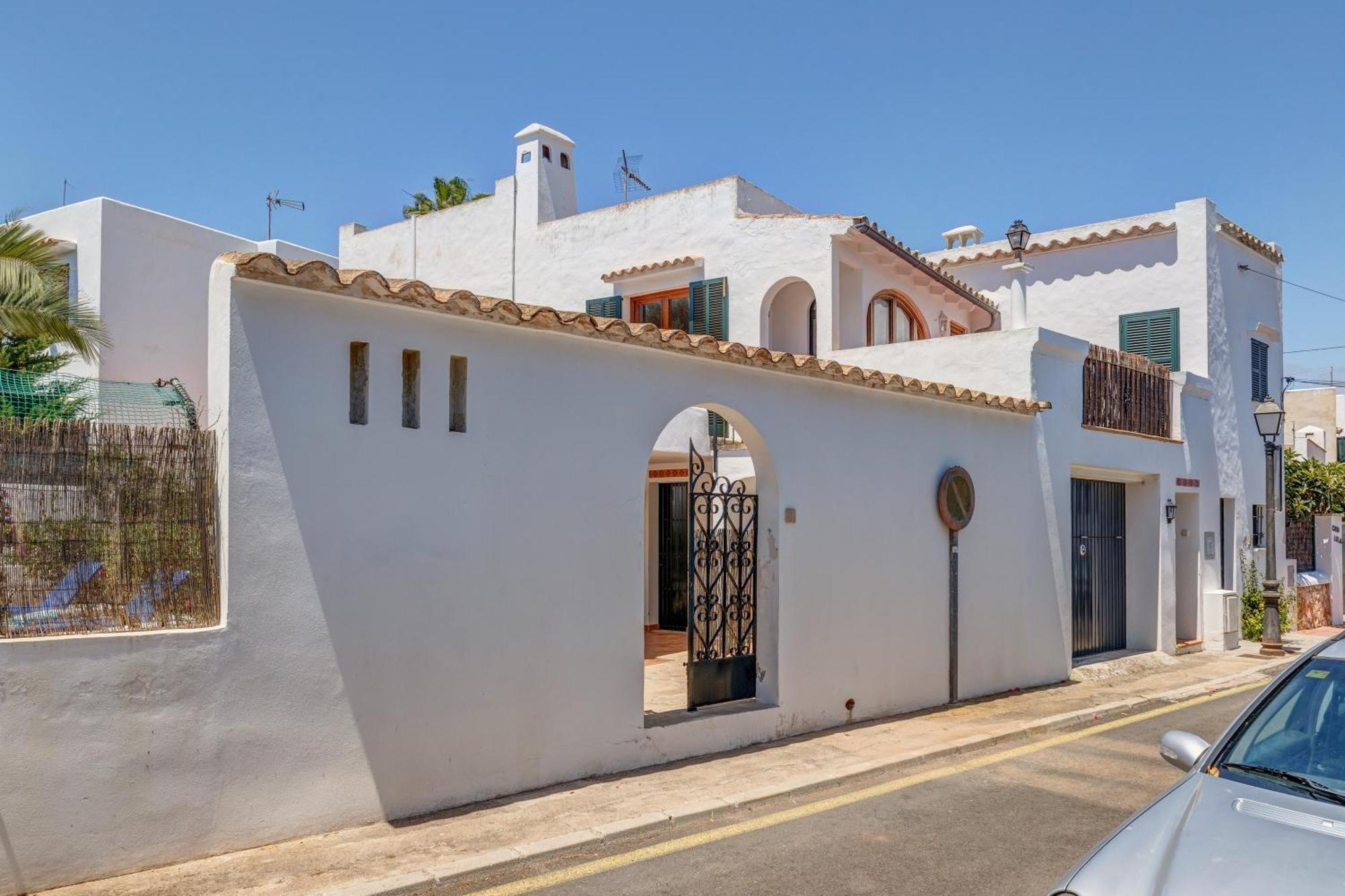 Willa Sweet Family House Cala D'Or Zewnętrze zdjęcie