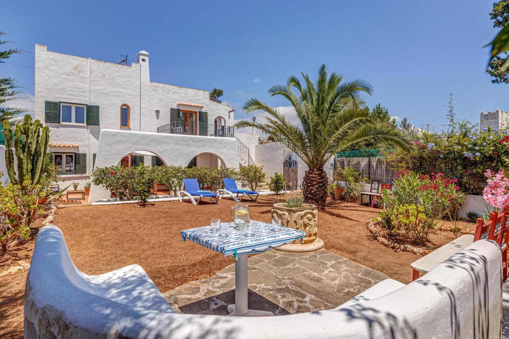 Willa Sweet Family House Cala D'Or Zewnętrze zdjęcie