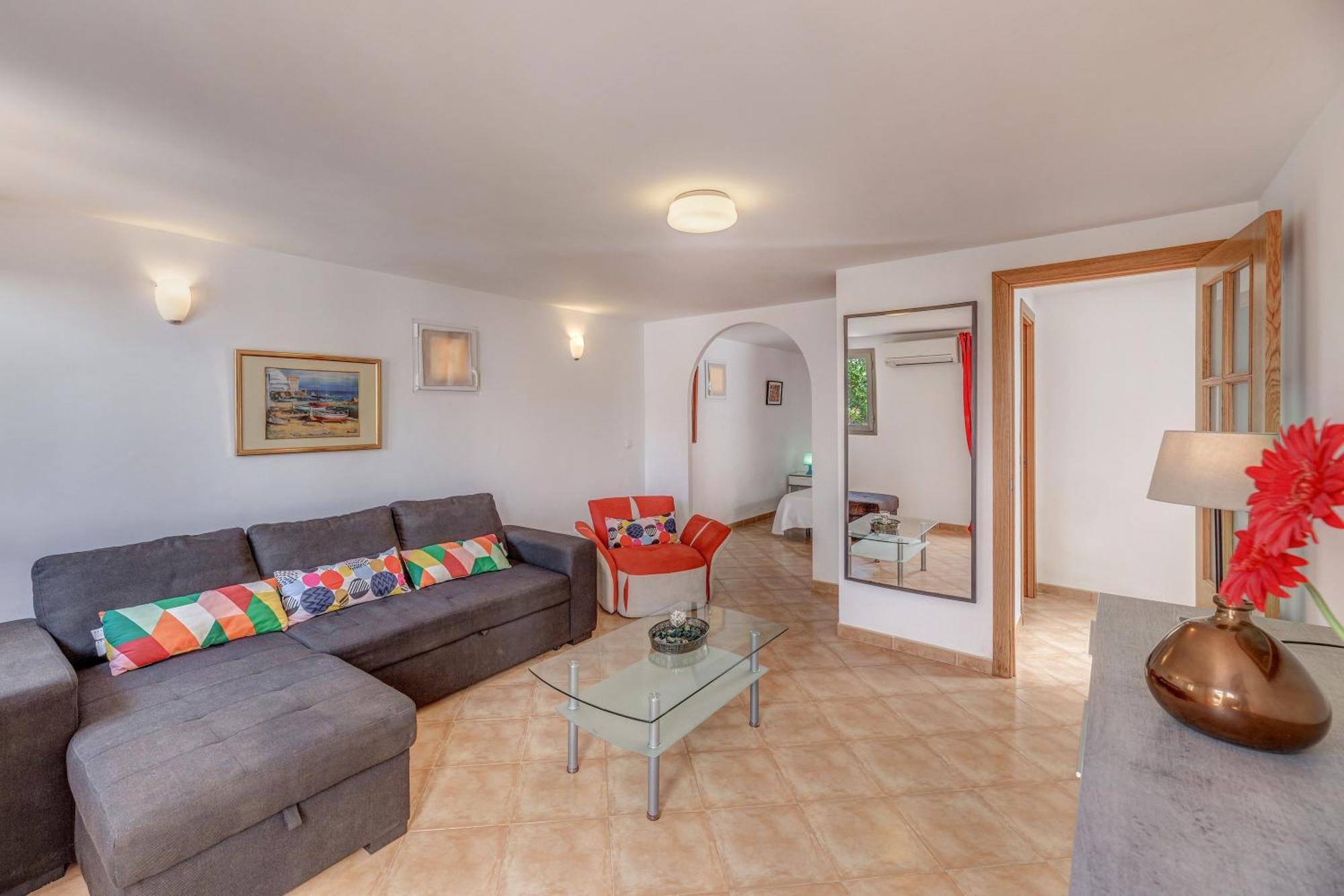Willa Sweet Family House Cala D'Or Zewnętrze zdjęcie